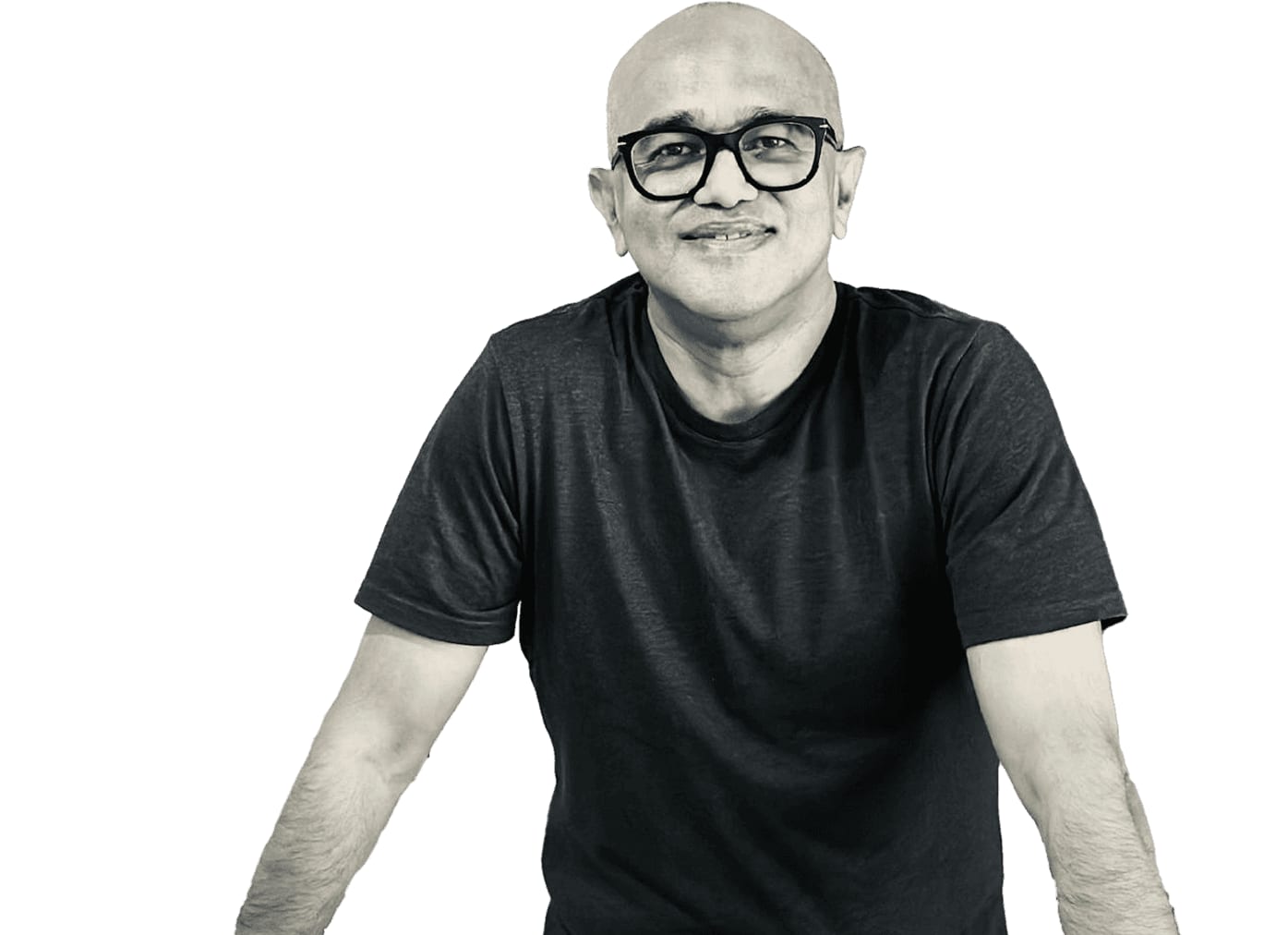 Samson David, Founder and CEO of Orange Caterpillar