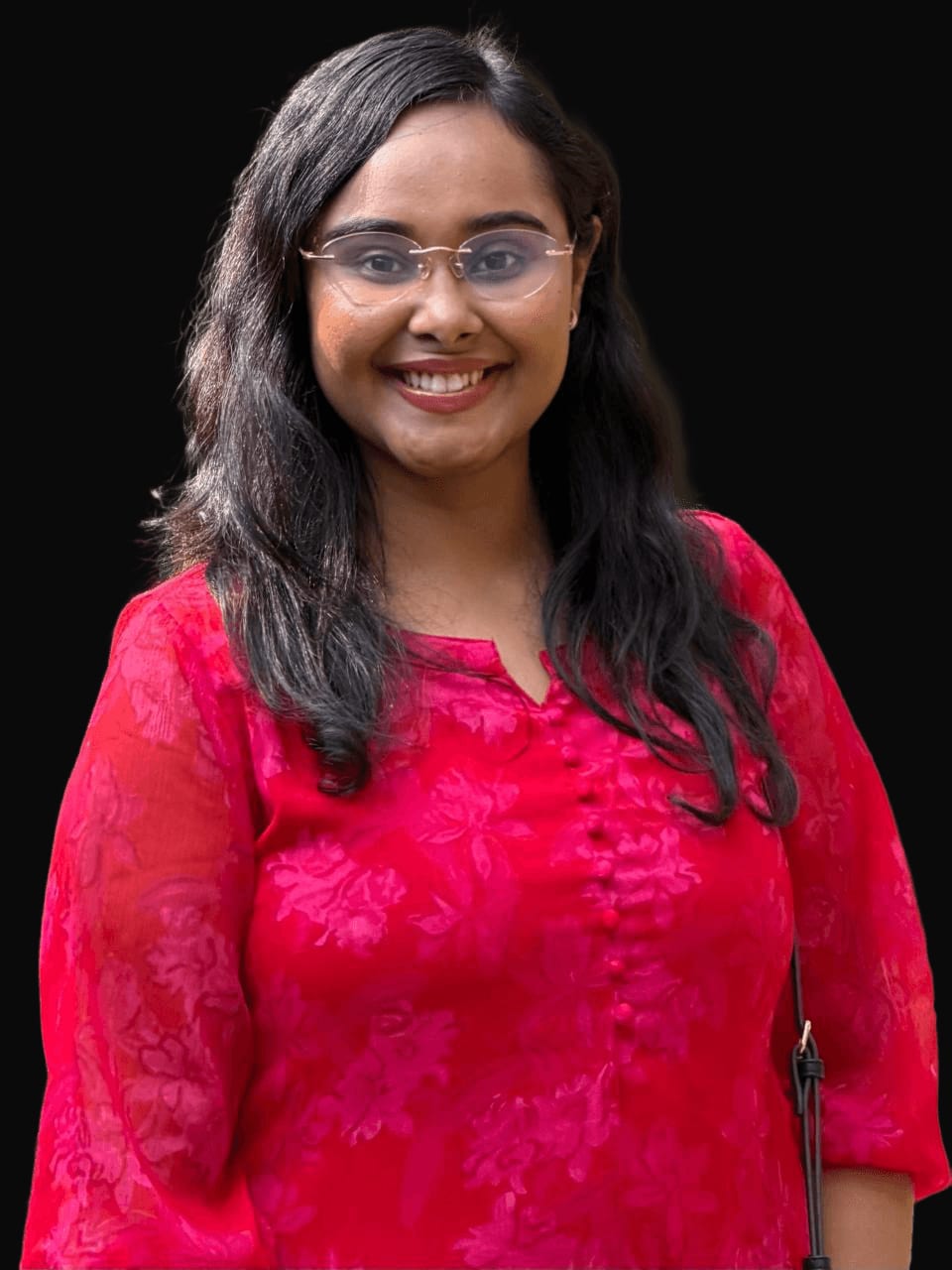 Trisha David, Co-Founder of Orange Caterpillar